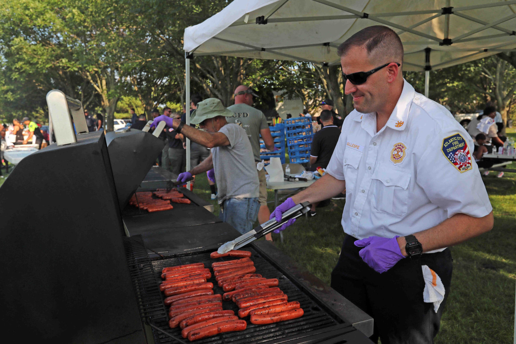 Atlantic City National Night Out